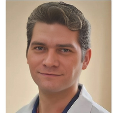 Климов Евгений Евгеньевич, сосудистый хирург