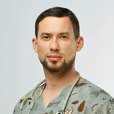 Кривошеин Владимир Владимирович, анестезиолог