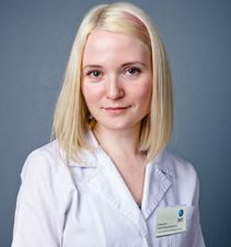 Вараксина Елена Александровна, врач УЗД