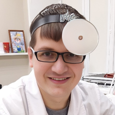 Пашков Станислав Эдуардович, ЛОР