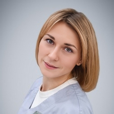 Ковалева Елена Сергеевна, детский стоматолог