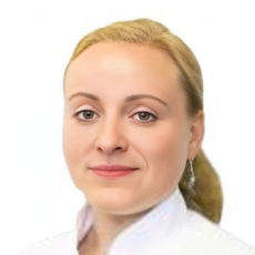 Алферова Мария Владимировна, детский ЛОР