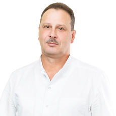 Кулаев Андрей Анатольевич, врач УЗД