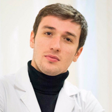 Кунашев Астемир Зауровивич, офтальмолог