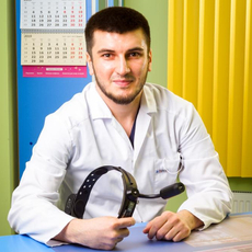 Сайдумов Нажмутдин Сабирович, ЛОР