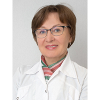 Лейдерман Наталья Евгеньевна, физиотерапевт