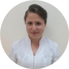 Салманова Ульвия Фамиловна, врач функциональной диагностики