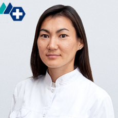 Дусенбаева Айнагуль Айгалиевна, терапевт