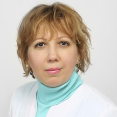 Рожнева Елена Николаевна, терапевт