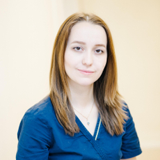 Ольшанская Анастасия Владимировна, стоматолог-терапевт