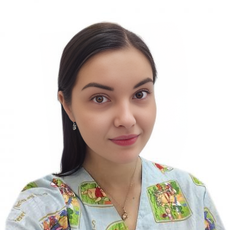 Васильева Эвелина Игоревна, детский массажист