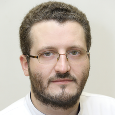 Шаталов Кирилл Михайлович, рентгенолог