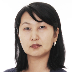 Горяева Ноган Владимировна, детский врач УЗД