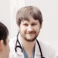 Скрыпник Дмитрий Владимирович, сосудистый хирург