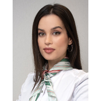 Козаева Виктория Альбертовна, врач УЗД