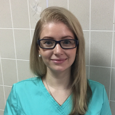 Сандурская Алёна Владимировна, стоматолог-терапевт