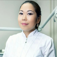 Иванова Мария Викторовна, стоматолог-терапевт