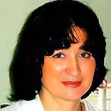 Логвиненко Надежда Ивановна, пульмонолог