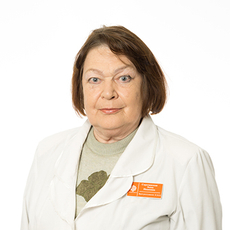 Сорочинская Эмма Ивановна, рентгенолог