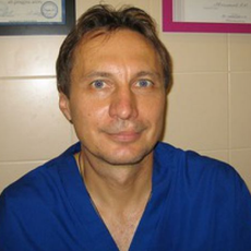 Галанюк Александр Васильевич, массажист