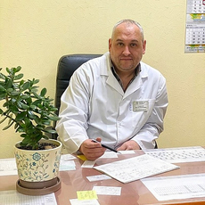 Стрельский Максим Анатольевич, психиатр