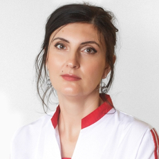 Афанасьева Елена Петровна, ЛОР