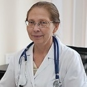 Крылова Надежда Алексеевна, терапевт