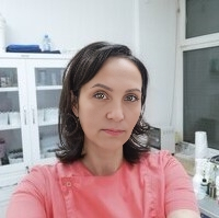 Гросу Нели Федоровна, подолог