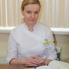 Слюсарева Ольга Александровна, гинеколог