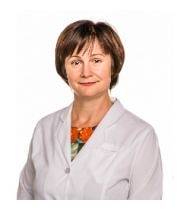 Вылевко Регина Владиславовна, педиатр