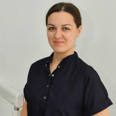 Хрипунова Анастасия Станиславовна, стоматолог-терапевт