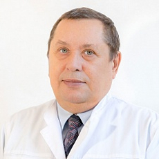 Григорьев Сергей Алексеевич, сосудистый хирург