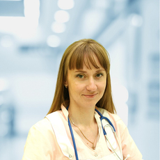 Валаханович Кристина Викторовна, педиатр