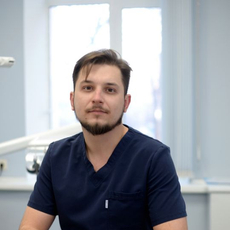 Шевченко Павел Михайлович, стоматолог-ортопед