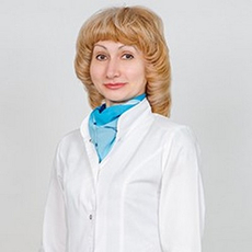 Пахомова Надежда Александровна, офтальмолог