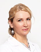 Кузьменко Наталья Сергеевна, детский хирург