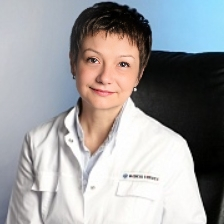 Русаковская Марина Геннадьевна, аллерголог