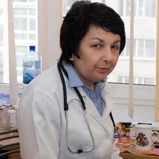 Албегова Фуза Дзебаевна, гастроэнтеролог