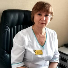 Евсеева Тамара Анатольевна, профпатолог