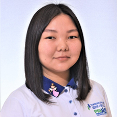 Боржонова Дарья Андреевна, детский стоматолог