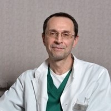 Кулаев Владимир Дзантемирович, детский хирург