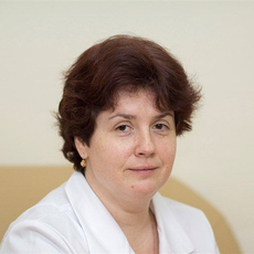 Геберт Светлана Александровна, невролог