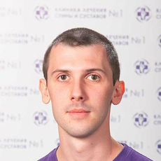 Зубцов Артем Сергеевич, реабилитолог