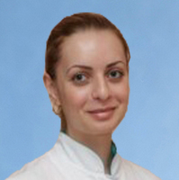 Харитидис Александра Михайловна, гастроэнтеролог