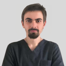 Селегененко Егор Сергеевич, стоматолог-ортопед