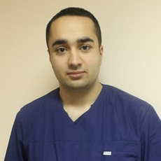 Гумматов Ниджат Тахирович, стоматолог-терапевт