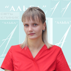 Дербенева Татьяна Леонидовна, массажист