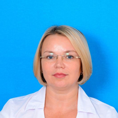 Золотарева Елена Николаевна, гастроэнтеролог