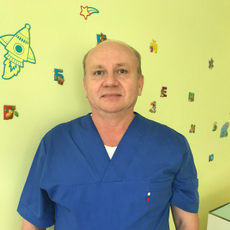 Филин Анатолий Александрович, стоматолог-ортопед