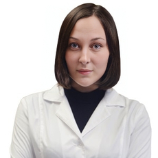 Попова Анастасия Александровна, педиатр